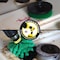 Drill Brush Power Scrubber By Useful Products 5 in W 5 in L Brush, Green G-S-4O-QC-DB - alternate 2
